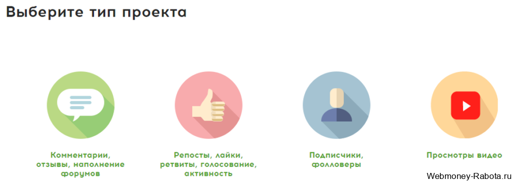 Накрутка в социальных сетях