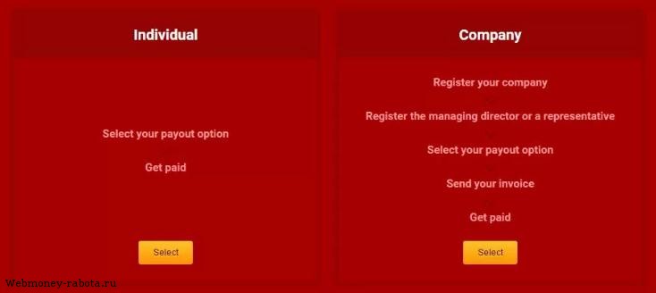 Как вывести деньги с Livejasmin?
