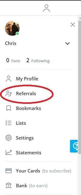рефералы onlyfans