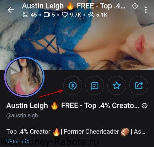 Austin Leigh onlyfans