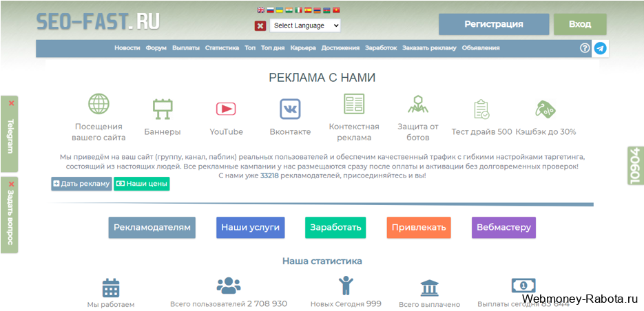 Как заработать WebMoney – обзор всех способов 2026