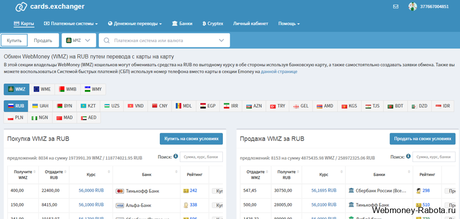 Как заработать WebMoney – обзор всех способов 2026