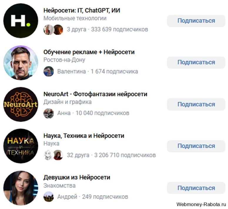Как зарабатывать с помощью нейросетей и ИИ: 20 рабочих способов без вложений